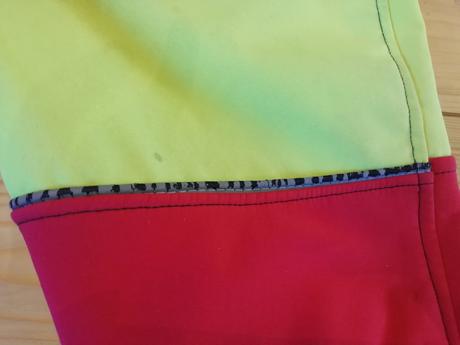 Softshellovy overal 86-92, 86