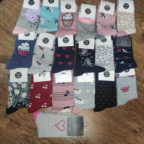 Ponožky 39-41, 39 / 40 / 42