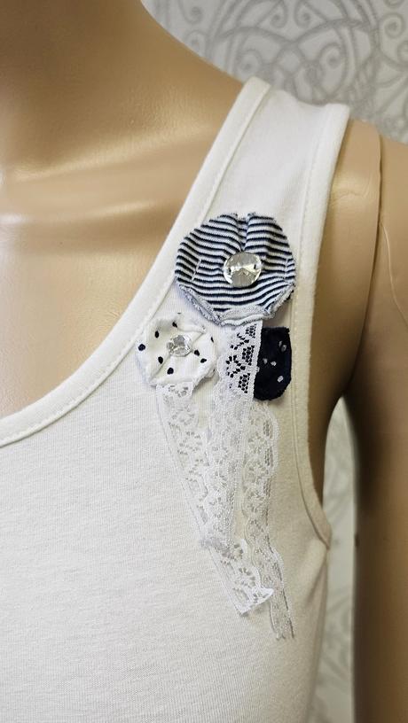 Šaty s volánmi, bonprix,164