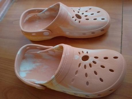 Crocsy nenosené, 35
