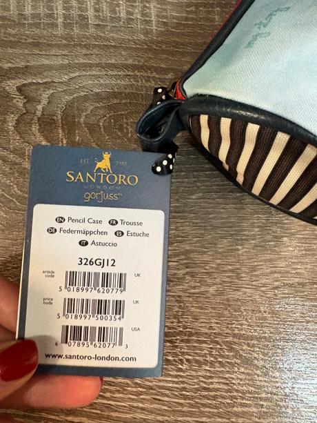 Santoro okruhly peracnik my story,