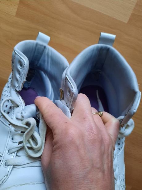 Dámske členkové tenisky, lacoste,38