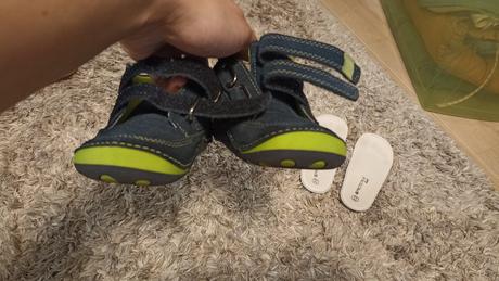 Protetika barefoot askort c.22, protetika,22