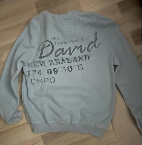 Camp david veľ. l, l