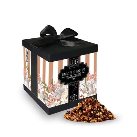 Čaj v darčekovom balení - rôzne chute - 60g, 