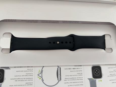 Apple watch series 9, 45mm, apple