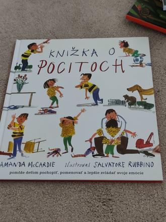 Knižka o pocitoch, 