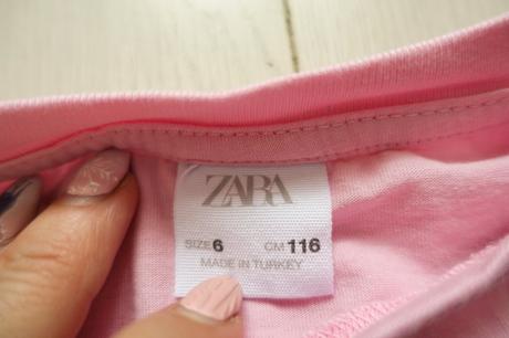 Tričko zara, zara,116