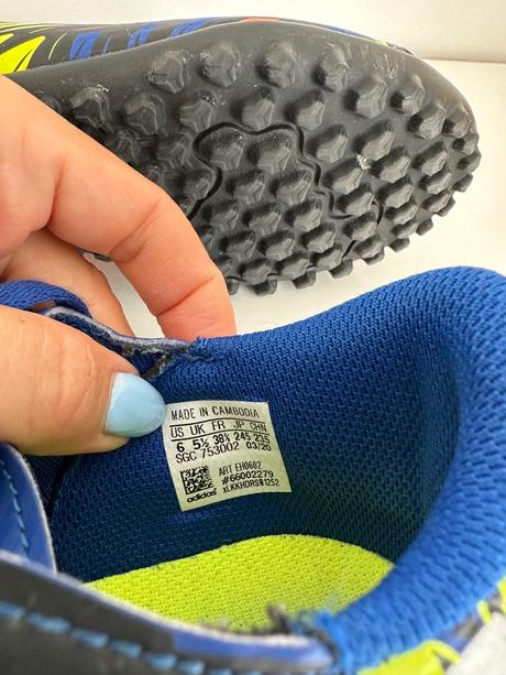 Kopačky turfy adidas nemeziz messi, adidas,38