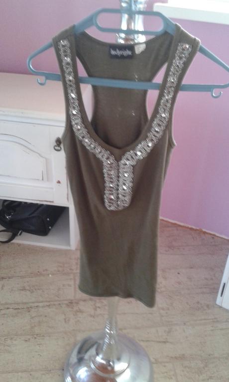 Mix letných veci 7ks velkost s, 158–170