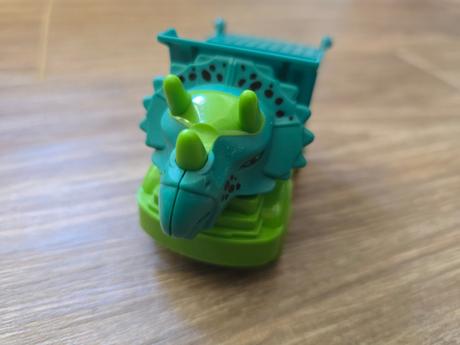 Auto dinosaur, 