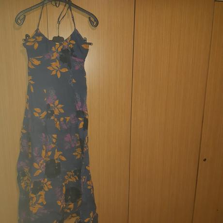 Damske dlhé šaty, h&m,36