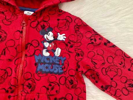 Mickey mikina 104/110, pepco,104