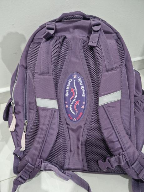 Školská taška miss melody, 