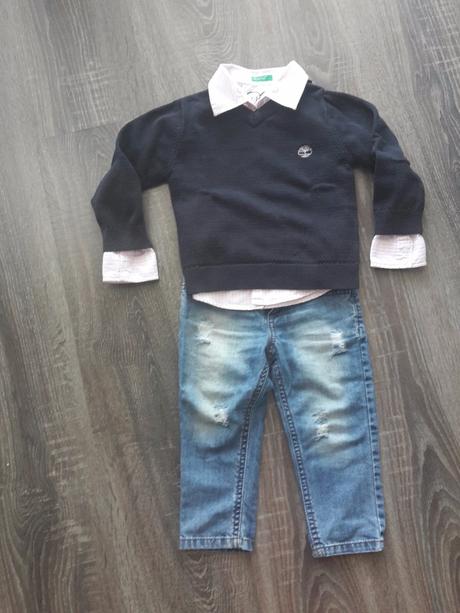 Pulovrik, timberland,86