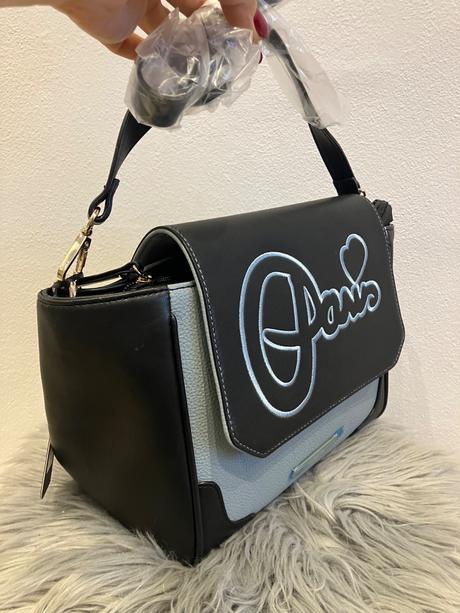 Dámska kabelka blue nikki paris hilton, paris hilton