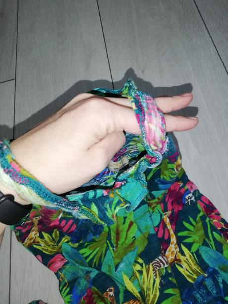 Letný overal next č.80, next,80