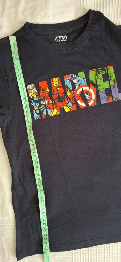 Pyžamo na leto, marvel,146