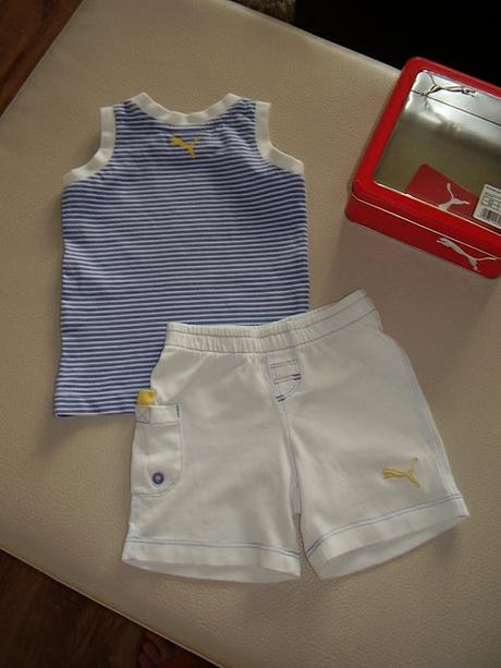 Letná súpravička puma, puma,68