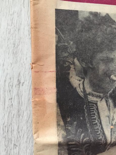 Stare noviny nedelna pravda 36, 6.9. 1974, 