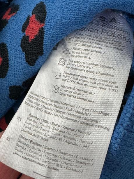 Mikina predĺžená, coccodrillo,158