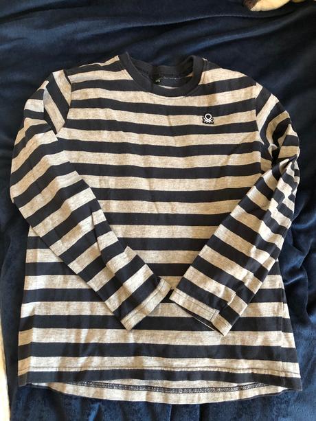 Benetton tričko, benetton,134