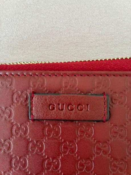 Gucci peňaženka micro guccissima kožená, gucci