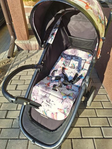 Športový kočík petite&mars street, petite&mars,petite&mars street