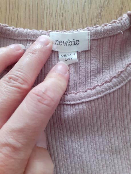 Tričko 98/104, newbie,98 / 104