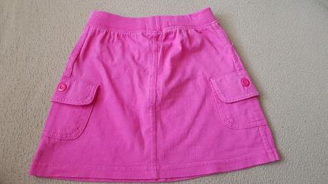 Minisuknička s bočnými vreckami veľk.č.110/116, pidilidi,110