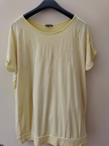 Dámske tričká, xl