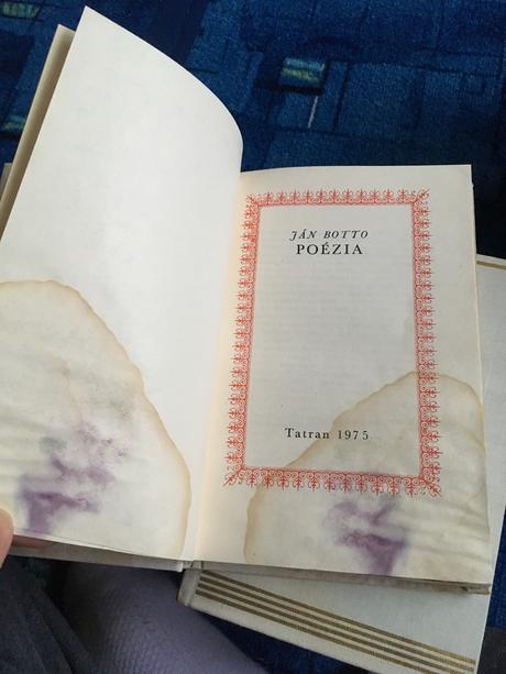 Zlatý fond slovenskej literatúry 7 ks, 