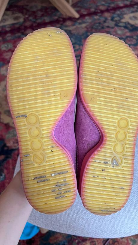 Ecco kozene mokasiny, ecco,38