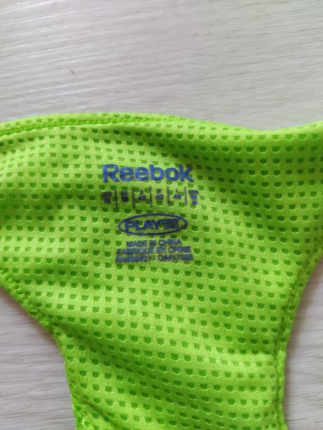Športové dlhšie tielko., reebok,40