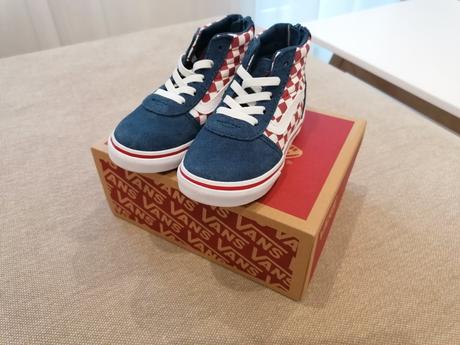Chlapčenské tenisky, vans,20