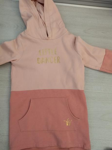 Mikina -saty, f&f,110