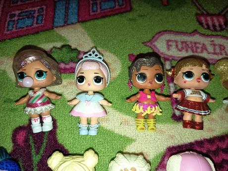 L.o.l. omg surprise bábiky, 