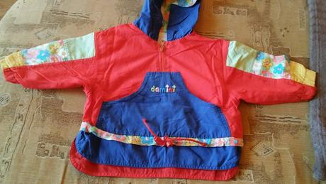 Vetrovka damini, damini,86