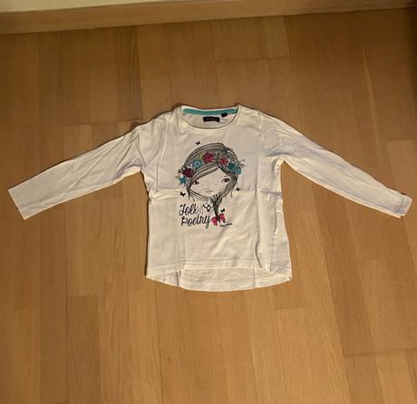 Bavlnené tričko, 116