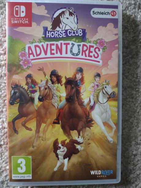 Hra nintendo switch,