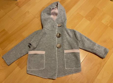 Dievčenské bundy 86-92, 86