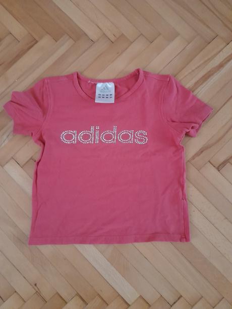 Tričko adidas 128, adidas,128