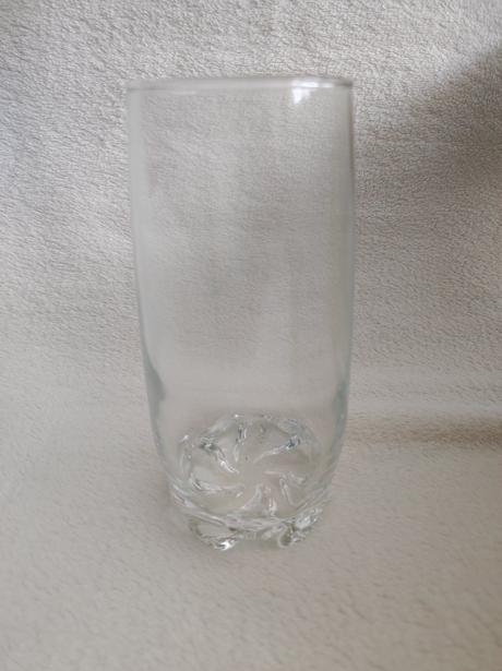 Sada 6 ks sklenených pohárov adora, 