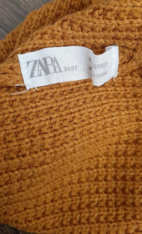 Zara&hm čiapka+nakrcnik, zara,98