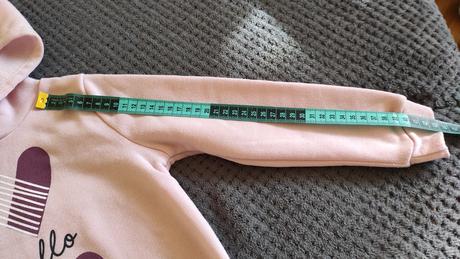 Mikina s kapucňou, pepco,110