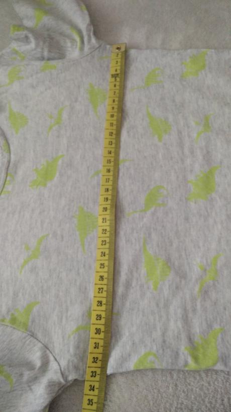 Pyžamo, fox & bunny,122