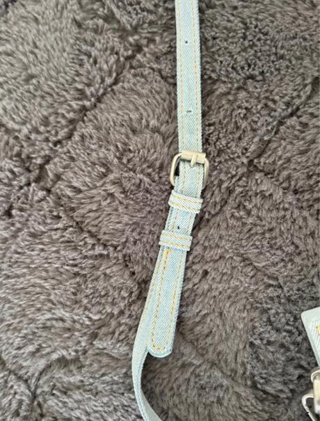 Riflova-denim kabelka zara, zara