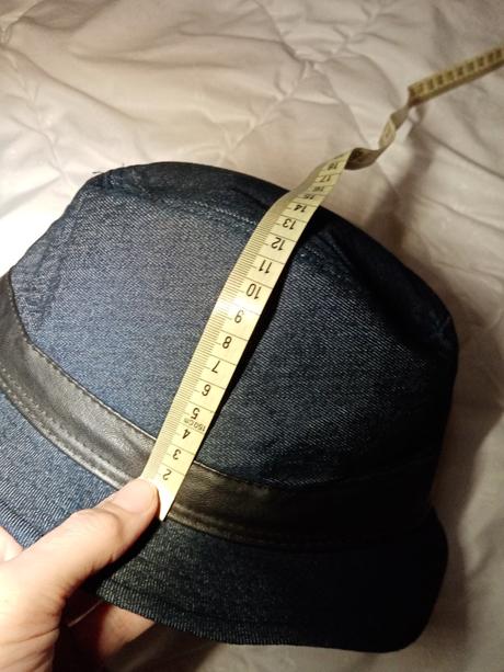 Riflovy klobuk, gate,56