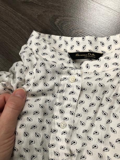 Kvalitná košielka 34/36, 34