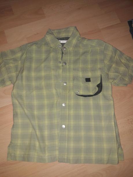 Chlapčenská košela, 116